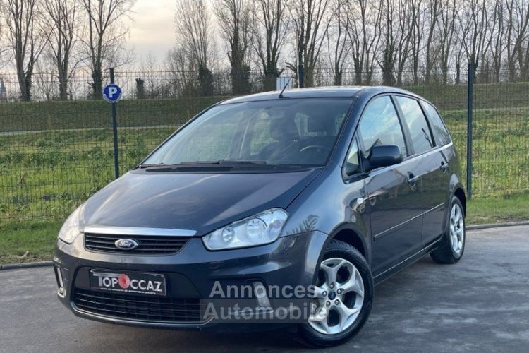 Ford C-Max 1.6 TDCI 110CH GHIA 73.000KM * 12/2009 * GARANTIE - <small></small> 5.490 € <small>TTC</small> - #2