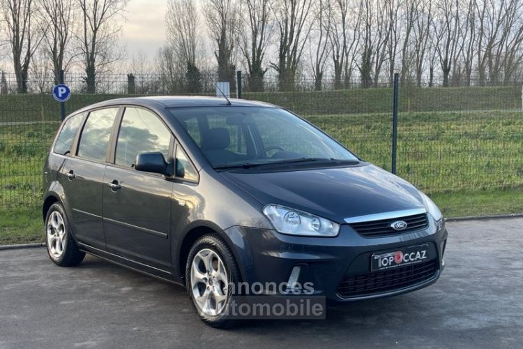 Ford C-Max 1.6 TDCI 110CH GHIA 73.000KM * 12/2009 * GARANTIE - <small></small> 5.490 € <small>TTC</small> - #3