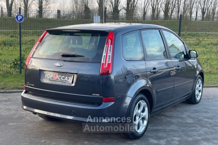 Ford C-Max 1.6 TDCI 110CH GHIA 73.000KM * 12/2009 * GARANTIE - <small></small> 5.490 € <small>TTC</small> - #4