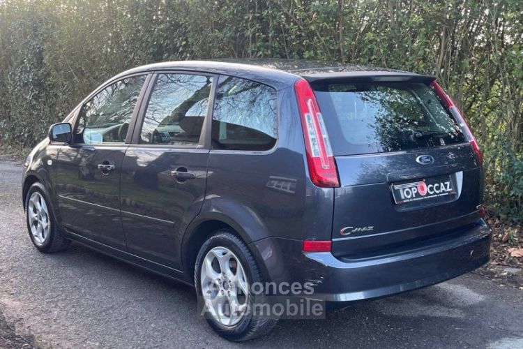 Ford C-Max 1.6 TDCI 110CH GHIA 73.000KM * 12/2009 * GARANTIE - <small></small> 5.490 € <small>TTC</small> - #5