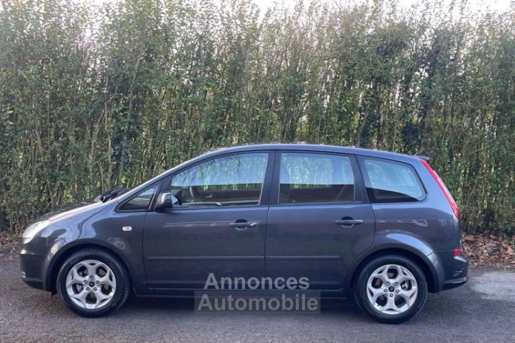 Ford C-Max 1.6 TDCI 110CH GHIA 73.000KM * 12/2009 * GARANTIE - <small></small> 5.490 € <small>TTC</small> - #6