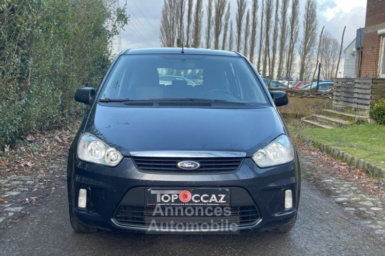 Ford C-Max 1.6 TDCI 110CH GHIA 73.000KM * 12/2009 * GARANTIE - <small></small> 5.490 € <small>TTC</small> - #7