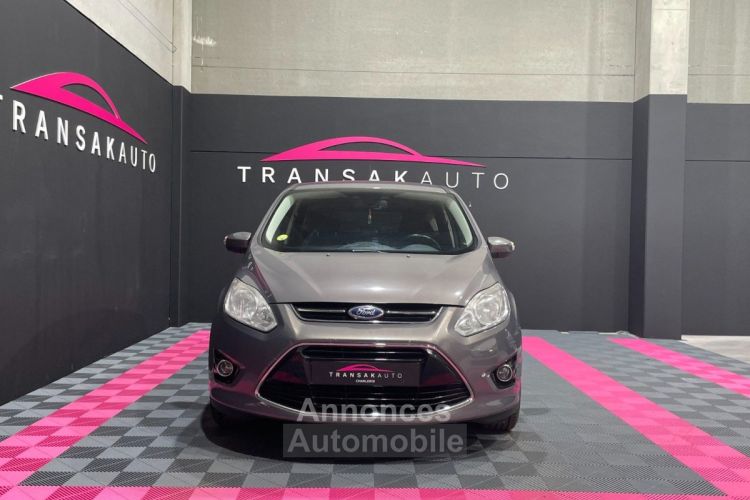 Ford C-Max 1.6 TDCi 115 CH Titanium / BLUETOOTH / REGULATEUR DE VITESSE / GPS / LIMITATEUR / - <small></small> 5.980 € <small>TTC</small> - #3