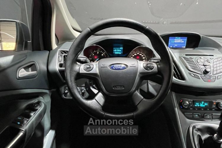 Ford C-Max 1.6 TDCi 115 CH Titanium / BLUETOOTH / REGULATEUR DE VITESSE / GPS / LIMITATEUR / - <small></small> 5.980 € <small>TTC</small> - #16