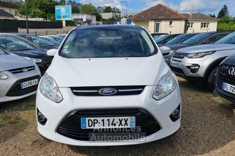 Ford C-Max 1.6 TDCI 115 FAP Edition Très Bon Etat - <small></small> 9.990 € <small>TTC</small> - #1