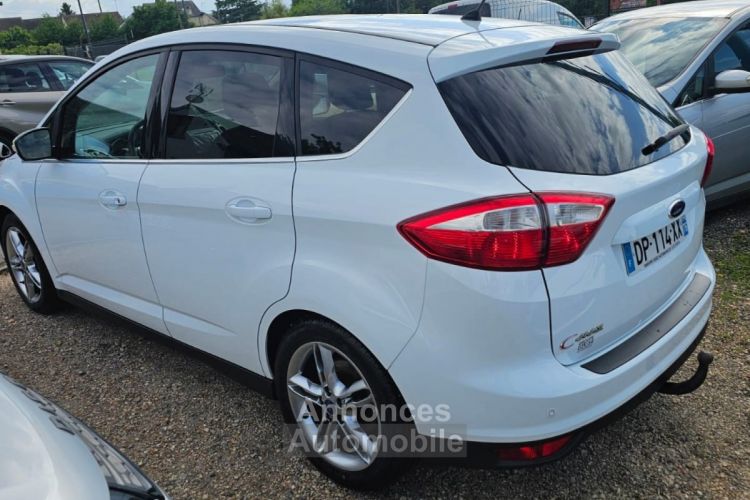 Ford C-Max 1.6 TDCI 115 FAP Edition Très Bon Etat - <small></small> 9.990 € <small>TTC</small> - #3