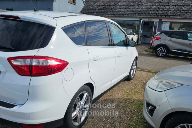 Ford C-Max 1.6 TDCI 115 FAP Edition Très Bon Etat - <small></small> 9.990 € <small>TTC</small> - #6