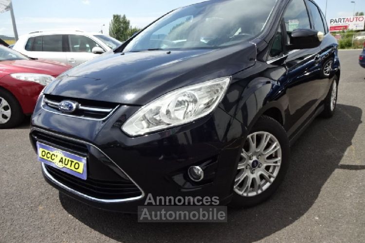 Ford C-Max 1.6 TDCI 115 Titanium - <small></small> 6.990 € <small>TTC</small> - #1