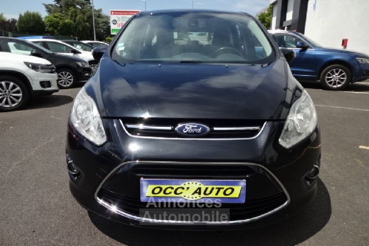 Ford C-Max 1.6 TDCI 115 Titanium - <small></small> 6.990 € <small>TTC</small> - #2