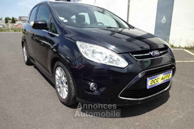 Ford C-Max 1.6 TDCI 115 Titanium - <small></small> 6.990 € <small>TTC</small> - #3