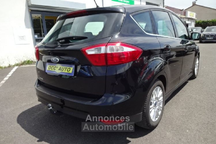 Ford C-Max 1.6 TDCI 115 Titanium - <small></small> 6.990 € <small>TTC</small> - #4