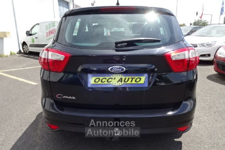 Ford C-Max 1.6 TDCI 115 Titanium - <small></small> 6.990 € <small>TTC</small> - #5