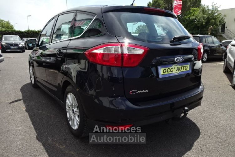 Ford C-Max 1.6 TDCI 115 Titanium - <small></small> 6.990 € <small>TTC</small> - #6