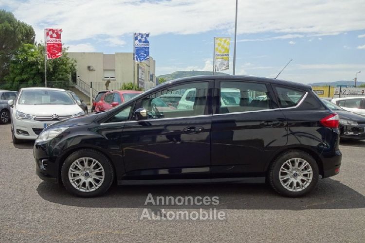 Ford C-Max 1.6 TDCI 115 Titanium - <small></small> 6.990 € <small>TTC</small> - #8