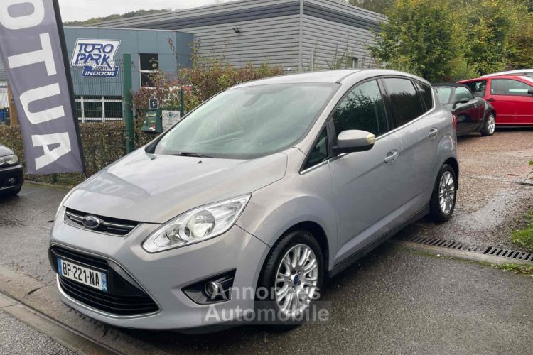 Ford C-Max 1.6 TDCi 115Ch - <small></small> 5.490 € <small>TTC</small> - #1