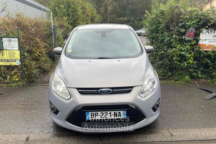 Ford C-Max 1.6 TDCi 115Ch - <small></small> 5.490 € <small>TTC</small> - #3