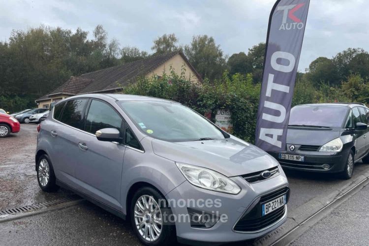 Ford C-Max 1.6 TDCi 115Ch - <small></small> 5.490 € <small>TTC</small> - #4