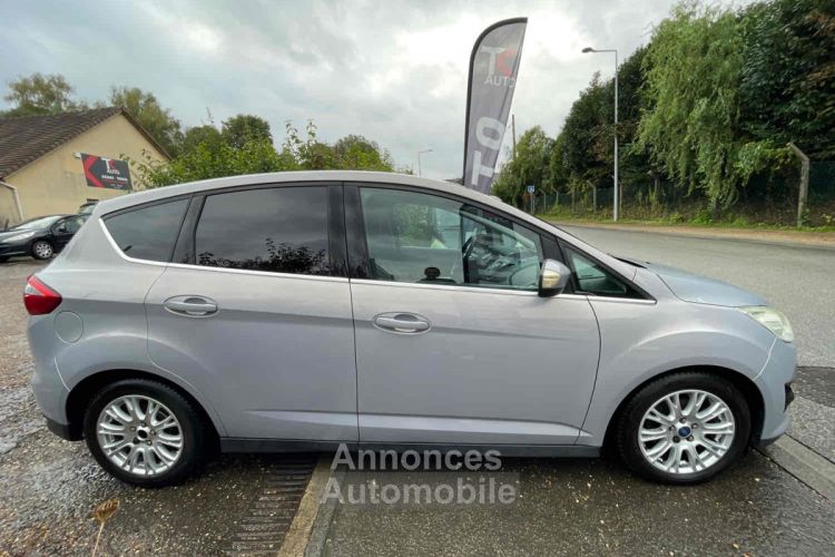 Ford C-Max 1.6 TDCi 115Ch - <small></small> 5.490 € <small>TTC</small> - #5