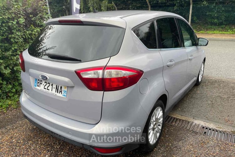 Ford C-Max 1.6 TDCi 115Ch - <small></small> 5.490 € <small>TTC</small> - #6