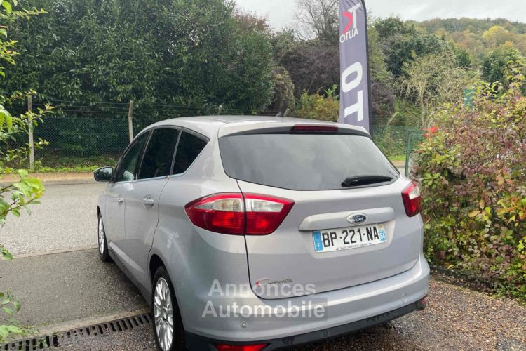 Ford C-Max 1.6 TDCi 115Ch - <small></small> 5.490 € <small>TTC</small> - #8