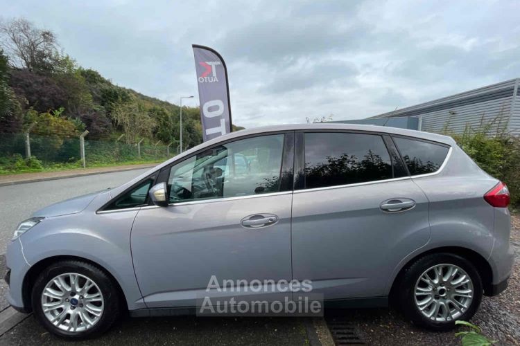 Ford C-Max 1.6 TDCi 115Ch - <small></small> 5.490 € <small>TTC</small> - #9