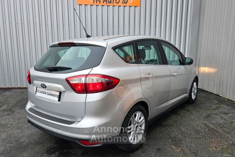 Ford C-Max 1.6 TDCi 115CH BVM6 TITANIUM 161Mkms 03-2014 - <small></small> 7.490 € <small>TTC</small> - #2