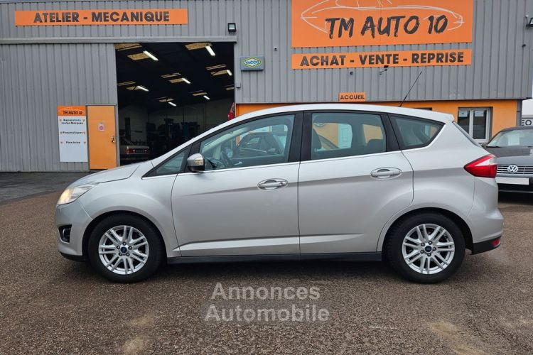 Ford C-Max 1.6 TDCi 115CH BVM6 TITANIUM 161Mkms 03-2014 - <small></small> 7.490 € <small>TTC</small> - #3