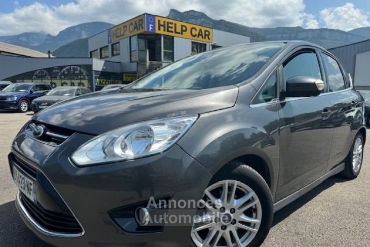 Ford C-Max 1.6 TDCI 115CH FAP TITANIUM X - <small></small> 9.990 € <small>TTC</small> - #1