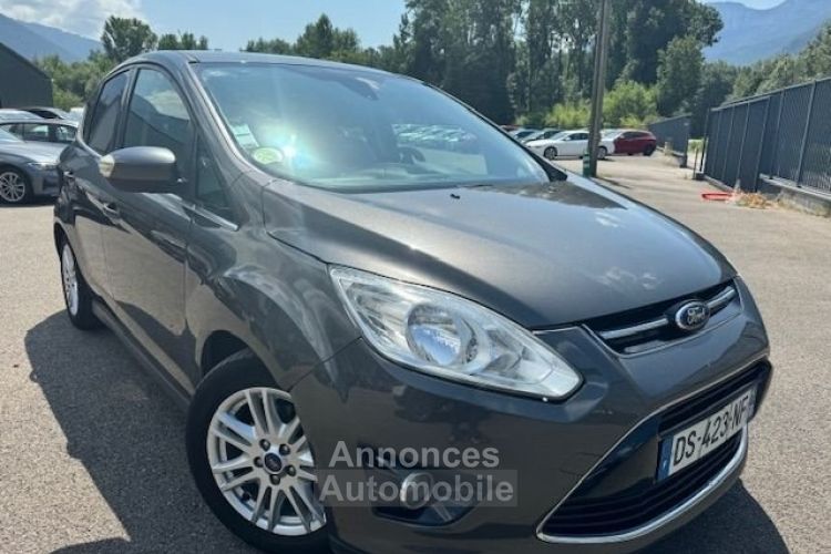 Ford C-Max 1.6 TDCI 115CH FAP TITANIUM X - <small></small> 9.990 € <small>TTC</small> - #3