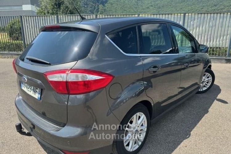 Ford C-Max 1.6 TDCI 115CH FAP TITANIUM X - <small></small> 9.990 € <small>TTC</small> - #4