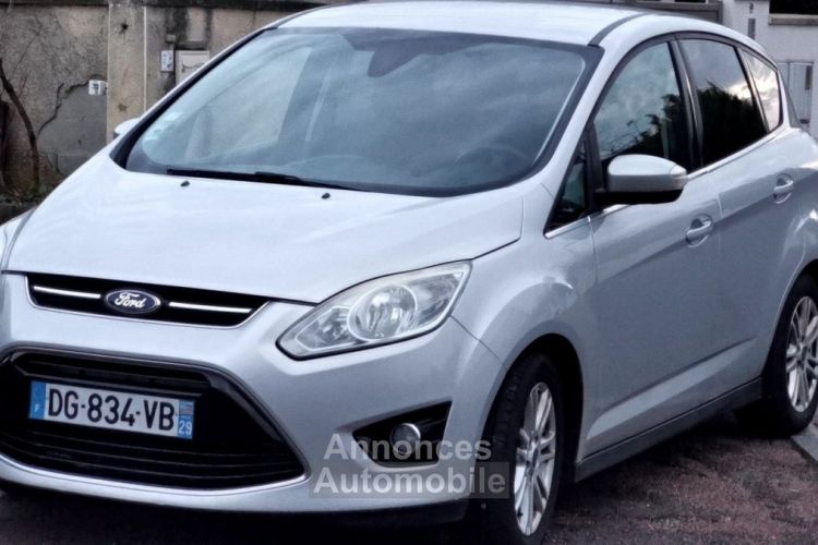 Ford C-Max 1.6 TDCI 115CH FAP TITANIUM X - <small></small> 8.990 € <small>TTC</small> - #1