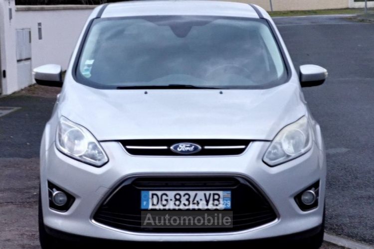 Ford C-Max 1.6 TDCI 115CH FAP TITANIUM X - <small></small> 8.990 € <small>TTC</small> - #3