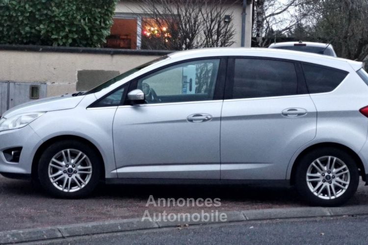 Ford C-Max 1.6 TDCI 115CH FAP TITANIUM X - <small></small> 8.990 € <small>TTC</small> - #7