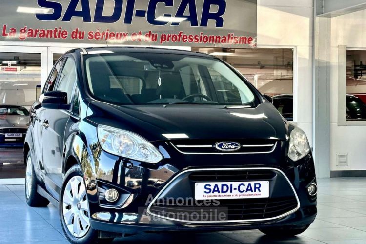 Ford C-Max 1.6 TDCi 115cv Trend Start-Stop - <small></small> 6.990 € <small>TTC</small> - #1