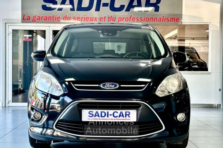 Ford C-Max 1.6 TDCi 115cv Trend Start-Stop - <small></small> 6.990 € <small>TTC</small> - #2