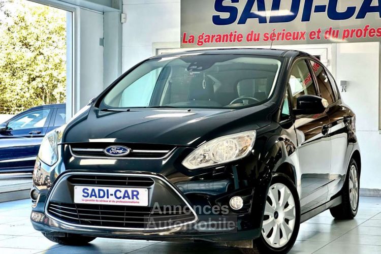 Ford C-Max 1.6 TDCi 115cv Trend Start-Stop - <small></small> 6.990 € <small>TTC</small> - #3