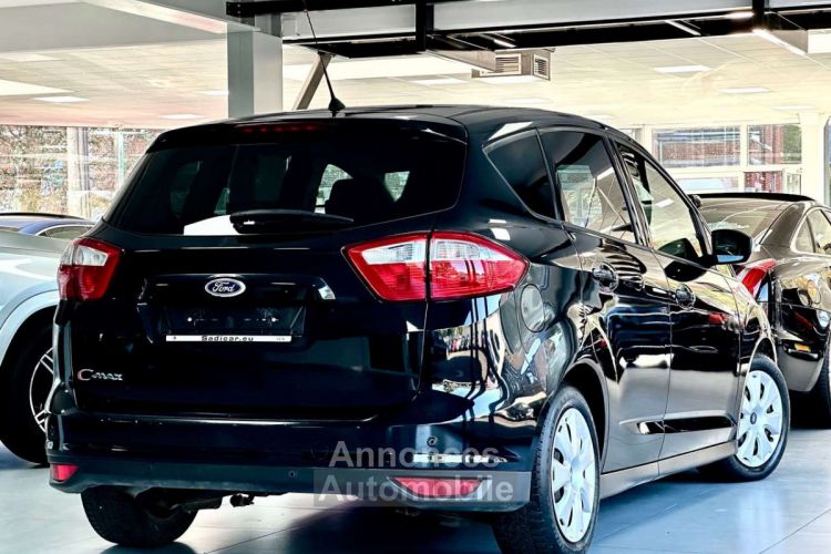 Ford C-Max 1.6 TDCi 115cv Trend Start-Stop - <small></small> 6.990 € <small>TTC</small> - #6