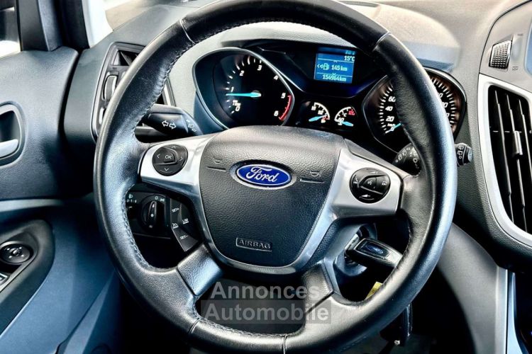 Ford C-Max 1.6 TDCi 115cv Trend Start-Stop - <small></small> 6.990 € <small>TTC</small> - #14