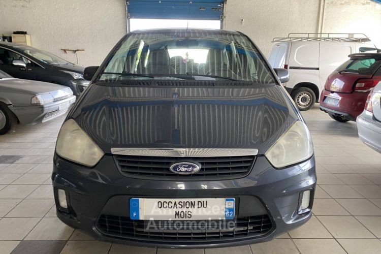 Ford C-Max 1.6 TDCi 90 ch Diese - <small></small> 4.990 € <small>TTC</small> - #2