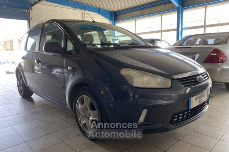 Ford C-Max 1.6 TDCi 90 ch Diese - <small></small> 4.990 € <small>TTC</small> - #3