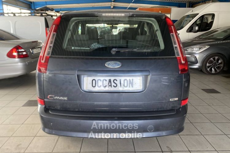 Ford C-Max 1.6 TDCi 90 ch Diese - <small></small> 4.990 € <small>TTC</small> - #6