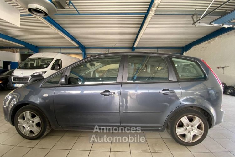 Ford C-Max 1.6 TDCi 90 ch Diese - <small></small> 4.990 € <small>TTC</small> - #8