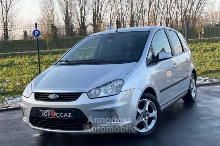 Ford C-Max 1.6 TDCI 90CH TITANIUM 113.000KM - 07/2009 - GARANTIE - <small></small> 4.990 € <small>TTC</small> - #1