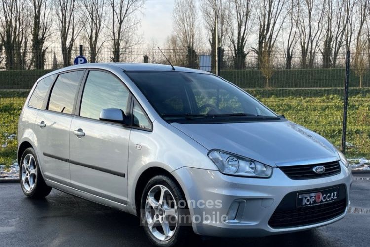 Ford C-Max 1.6 TDCI 90CH TITANIUM 113.000KM - 07/2009 - GARANTIE - <small></small> 4.990 € <small>TTC</small> - #2