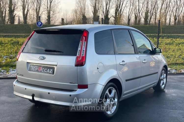 Ford C-Max 1.6 TDCI 90CH TITANIUM 113.000KM - 07/2009 - GARANTIE - <small></small> 4.990 € <small>TTC</small> - #3