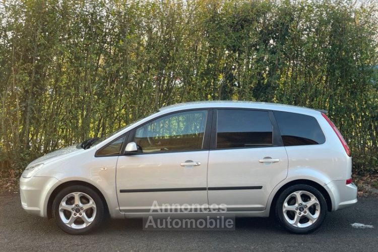 Ford C-Max 1.6 TDCI 90CH TITANIUM 113.000KM - 07/2009 - GARANTIE - <small></small> 4.990 € <small>TTC</small> - #5