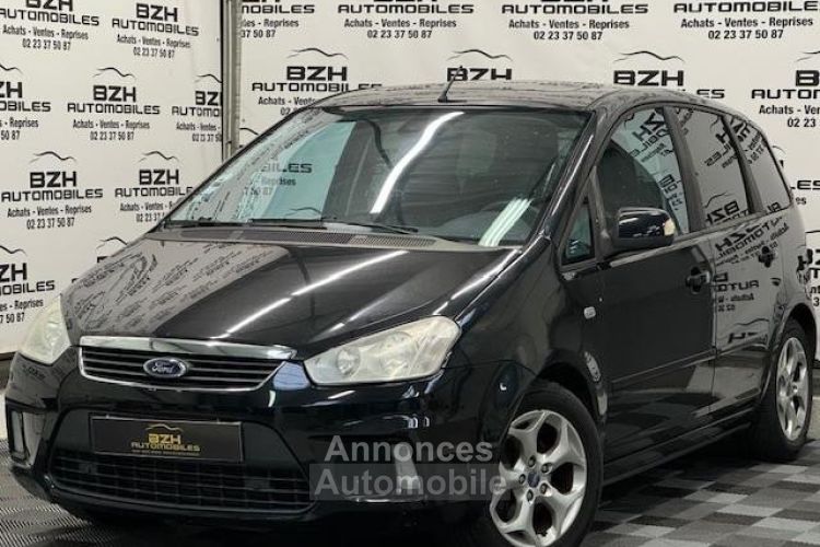 Ford C-Max 1.6 TDCI 90CH TITANIUM - <small></small> 7.990 € <small>TTC</small> - #1