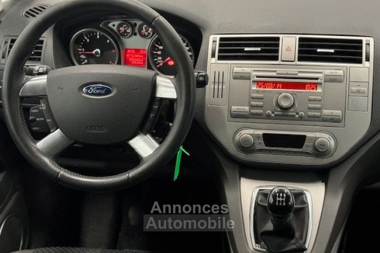 Ford C-Max 1.6 TDCI 90CH TITANIUM - <small></small> 7.990 € <small>TTC</small> - #5