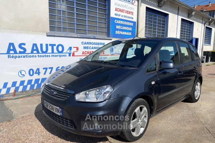 Ford C-Max 1.6 TDCI 90CH TREND - <small></small> 5.490 € <small>TTC</small> - #1