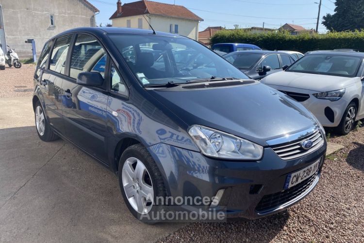 Ford C-Max 1.6 TDCI 90CH TREND - <small></small> 5.490 € <small>TTC</small> - #2